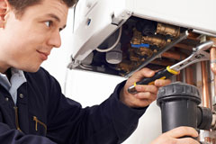 only use certified Harvest Hill heating engineers for repair work